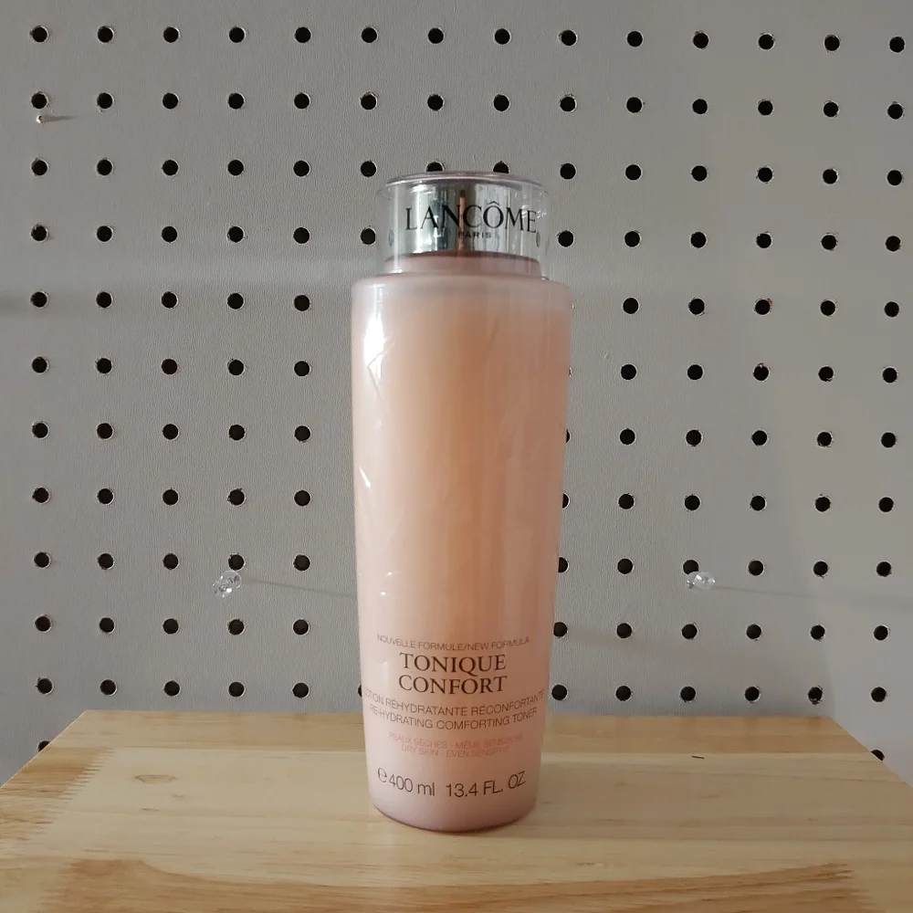 LANCÔME TONIQUE CONFORT HYDRATING TONER WITH HYALURONIC ACID HYDRATING & PURIFY - Picture 7 of 13